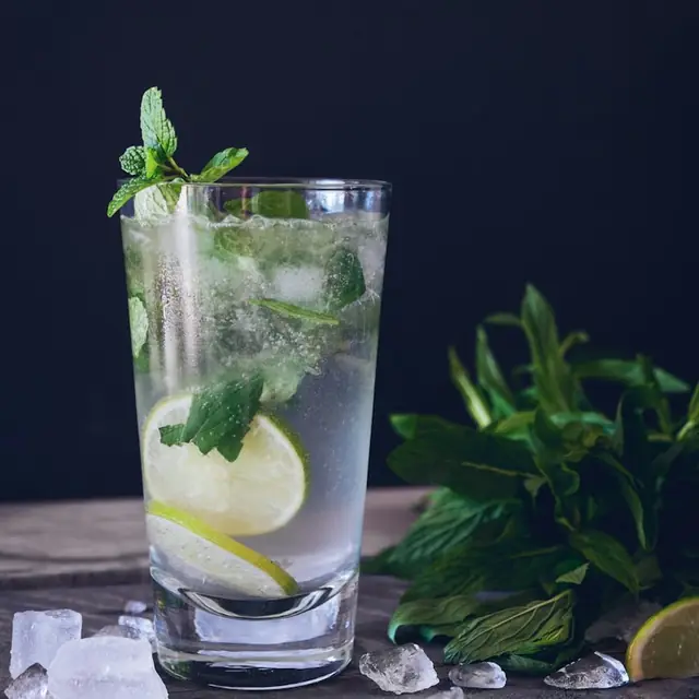 Cucumber Mint Cooler