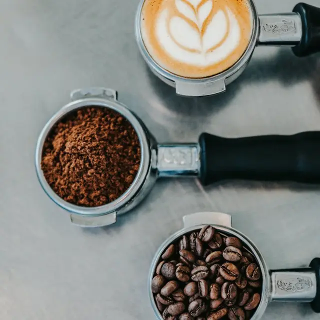 Espresso Tonic